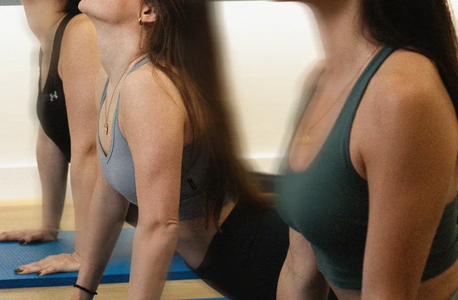 Entrena tu bienestar